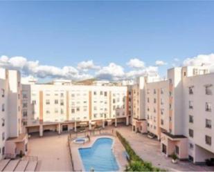 Exterior view of Flat to rent in  Granada Capital  with Swimming Pool