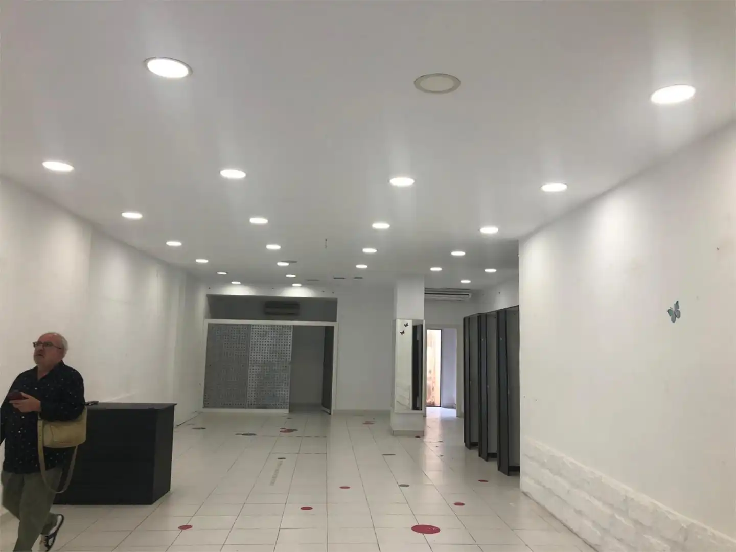 Planta baja en venta en Carrer Constitució, 32, Centro Urbano Planta baja en venta en Villajoyosa / La Vila Joiosa con Aire acondicionado