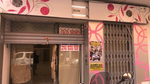 Foto 2 de Planta baja en venta en Carrer Constitució, 32, Centro Urbano, Villajoyosa / La Vila Joiosa