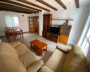 Living room of Single-family semi-detached for sale in Benalup-Casas Viejas  with Air Conditioner, Terrace and Balcony