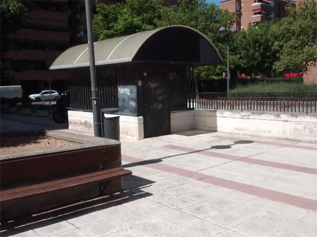 Garaje en Venta en Calle de Yugoslavia, 6 en El Carrascal