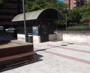 Exterior view of Garage for sale in Leganés