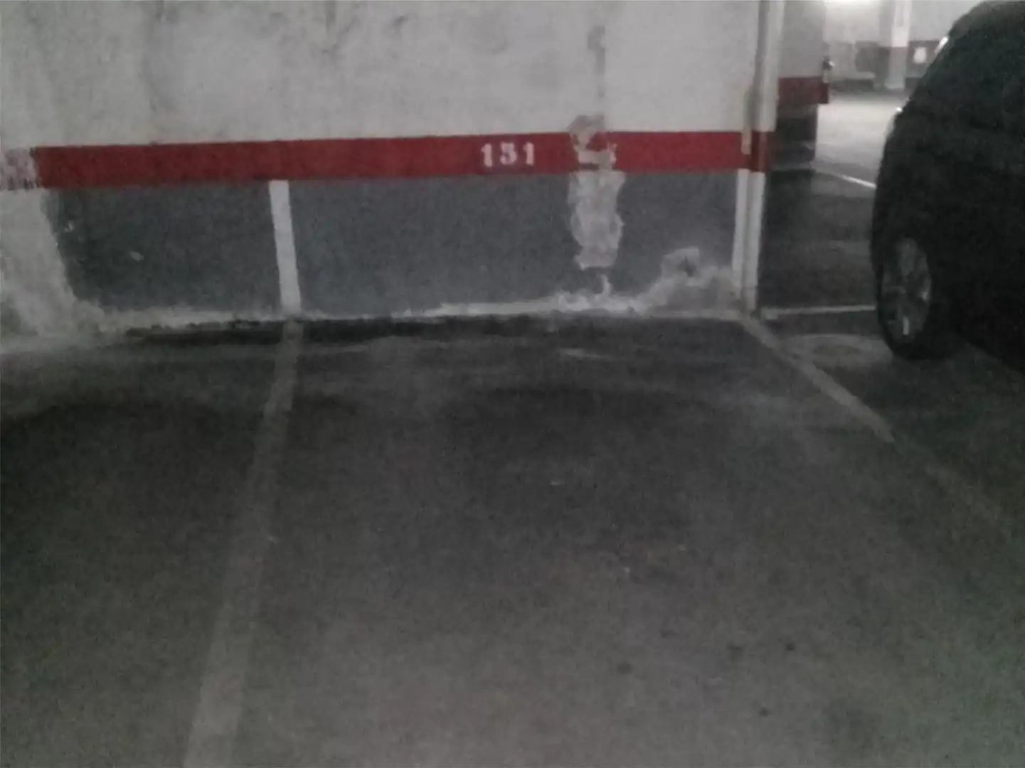 Parkplatz von Garage zum Verkauf in Leganés