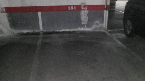 Foto 2 de Garatge en venda a Calle de Yugoslavia, 6, El Carrascal, Madrid