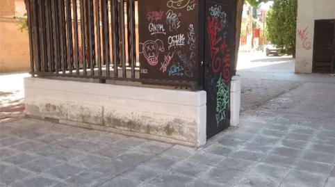 Foto 3 de Garatge en venda a Calle de Yugoslavia, 6, El Carrascal, Madrid