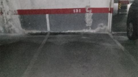 Foto 4 de Garatge en venda a Calle de Yugoslavia, 6, El Carrascal, Madrid