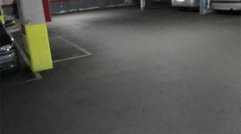 Foto 5 de Garatge en venda a Calle de Yugoslavia, 6, El Carrascal, Madrid