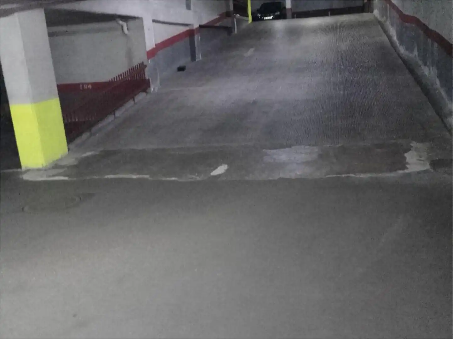 Parkplatz von Garage zum Verkauf in Leganés