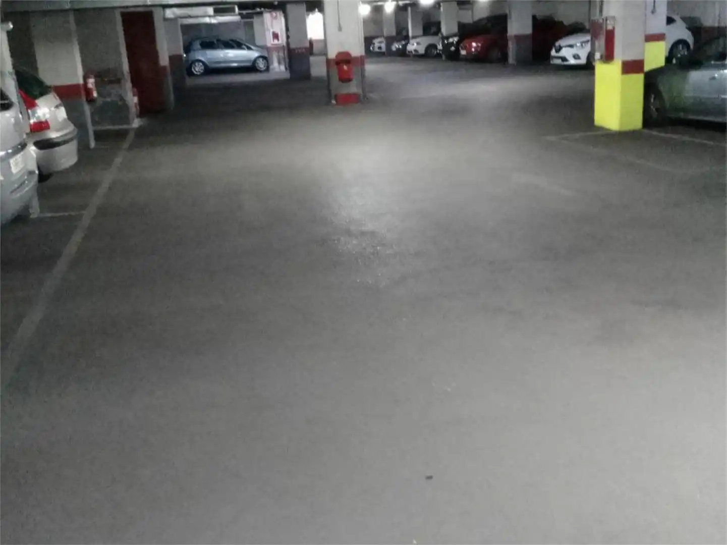 Parkplatz von Garage zum Verkauf in Leganés