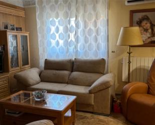 Living room of House or chalet for sale in Seseña  with Air Conditioner, Terrace and Swimming Pool