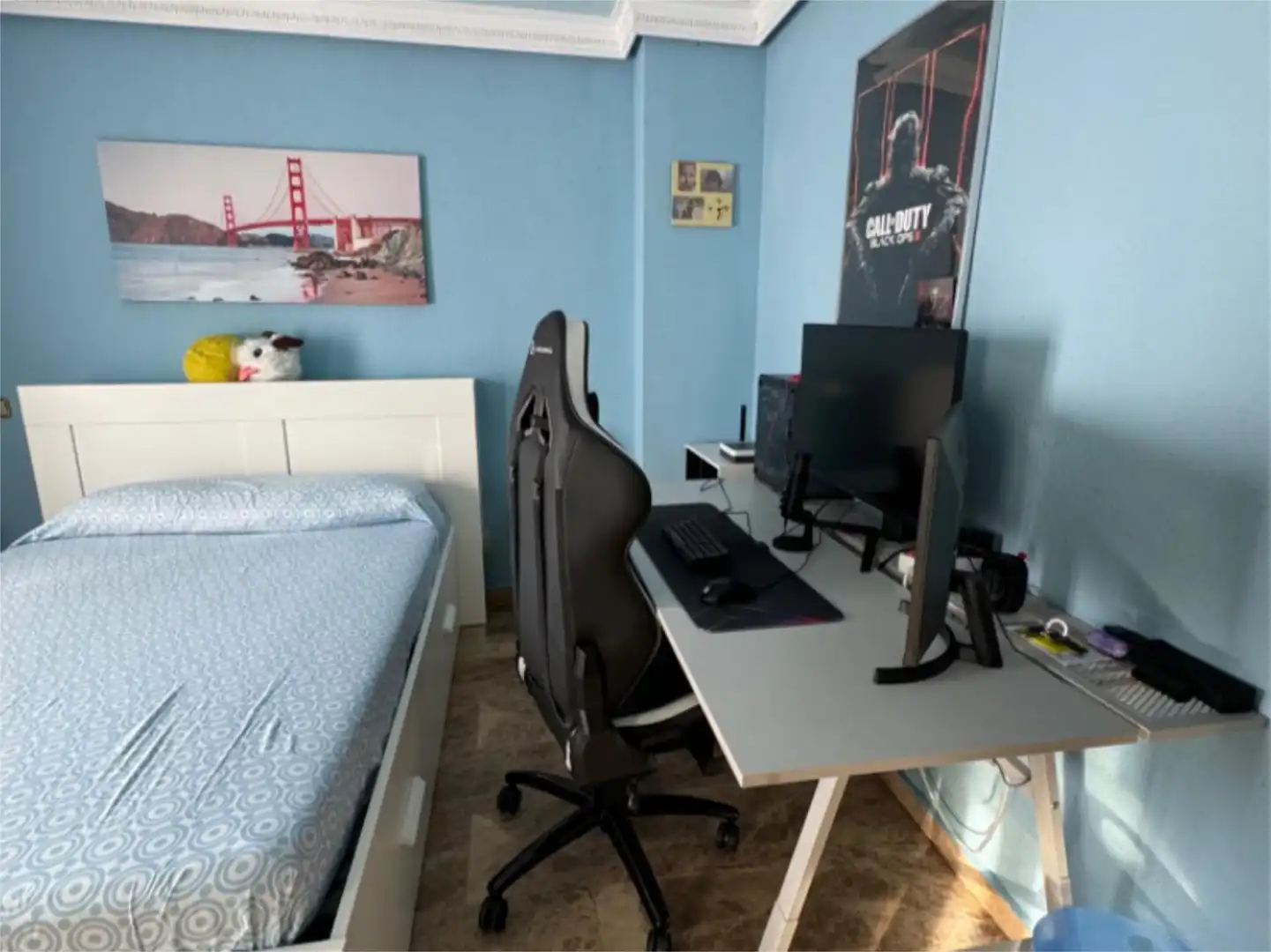 Casa o chalet en venta en Calle las Monjas, 10, Valle Grande Habitación de Casa o chalet en venta en Seseña con Aire acondicionado, Calefacción y Jardín privado