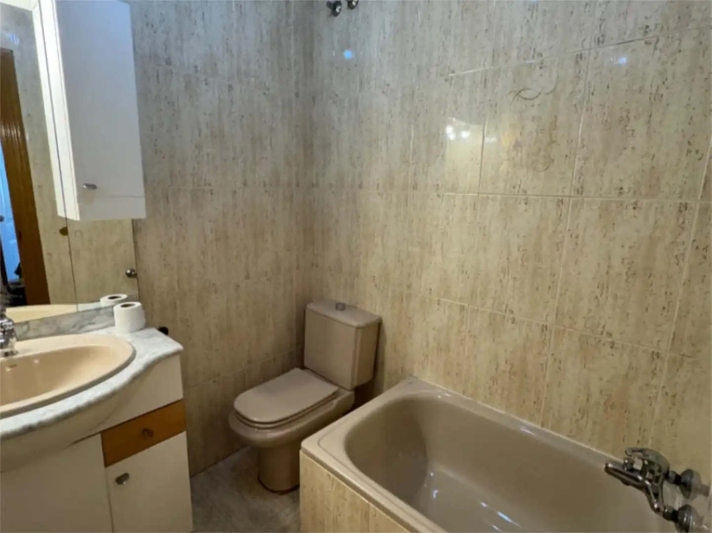 Casa o chalet en venta en Calle las Monjas, 10, Valle Grande Baño de Casa o chalet en venta en Seseña con Aire acondicionado, Calefacción y Jardín privado