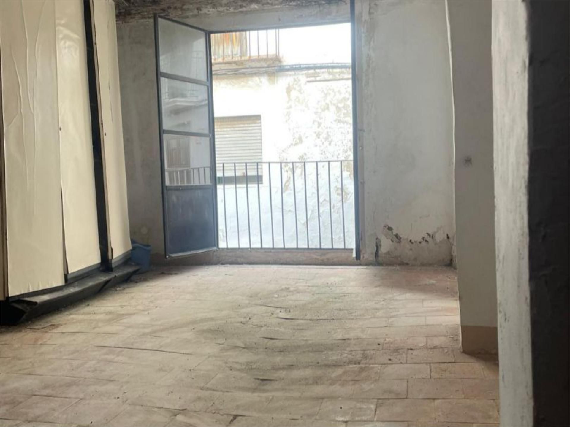 Terraza de Casa adosada en venta en Requena con Balcón