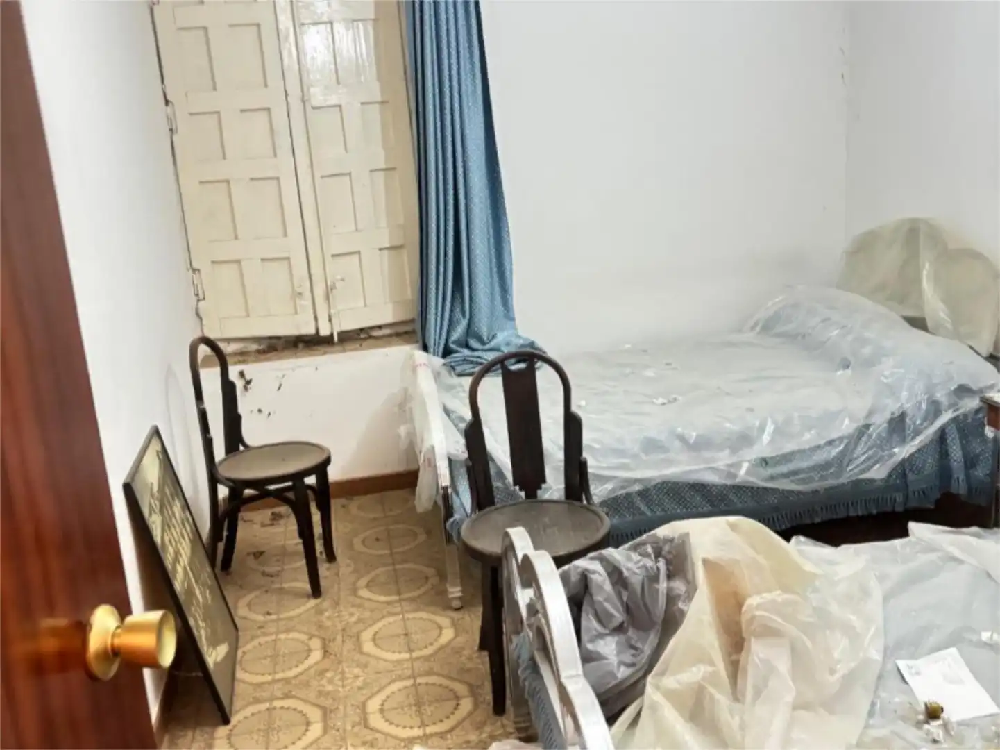 Dormitori de Casa adosada en venda en Torlengua amb Moblat