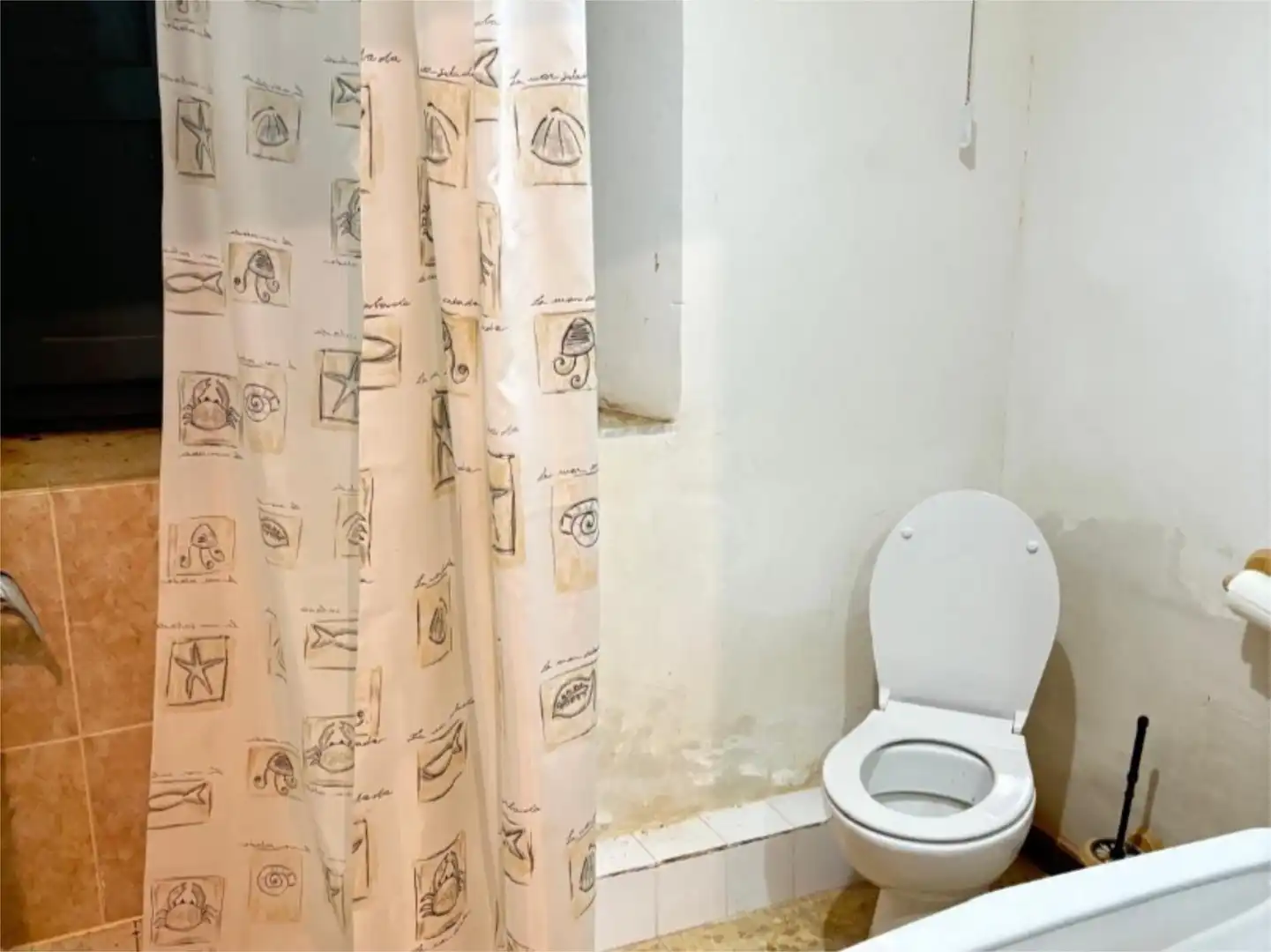 Bany de Casa adosada en venda en Torlengua amb Moblat