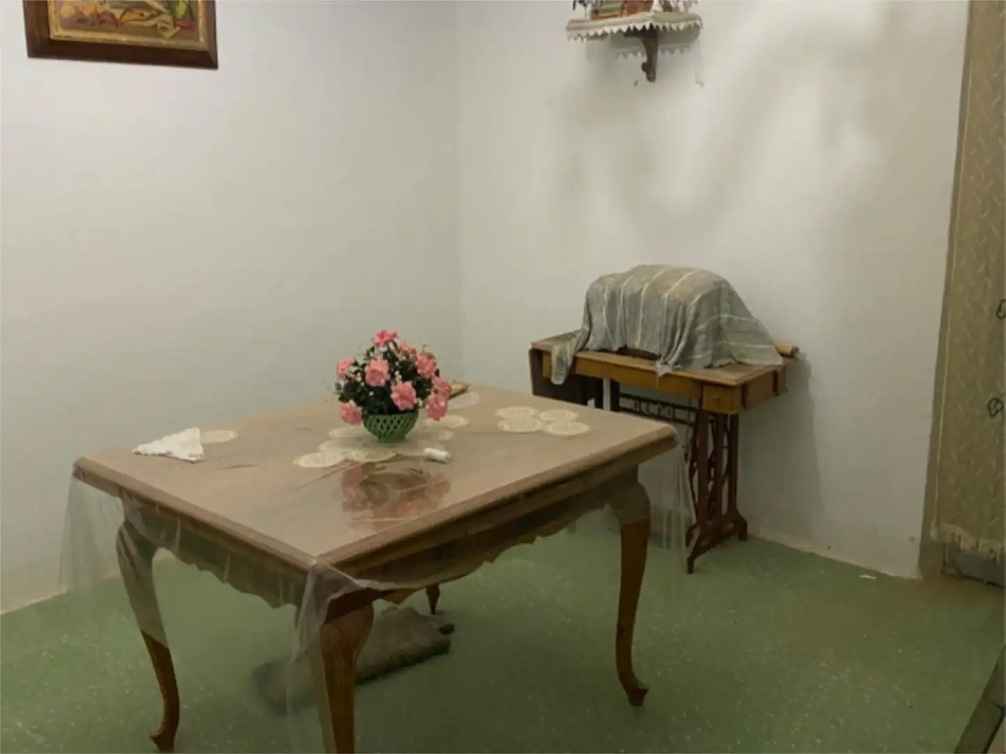 Menjador de Casa adosada en venda en Torlengua amb Moblat