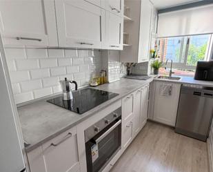 Kitchen of Flat for sale in San Sebastián de los Reyes  with Air Conditioner