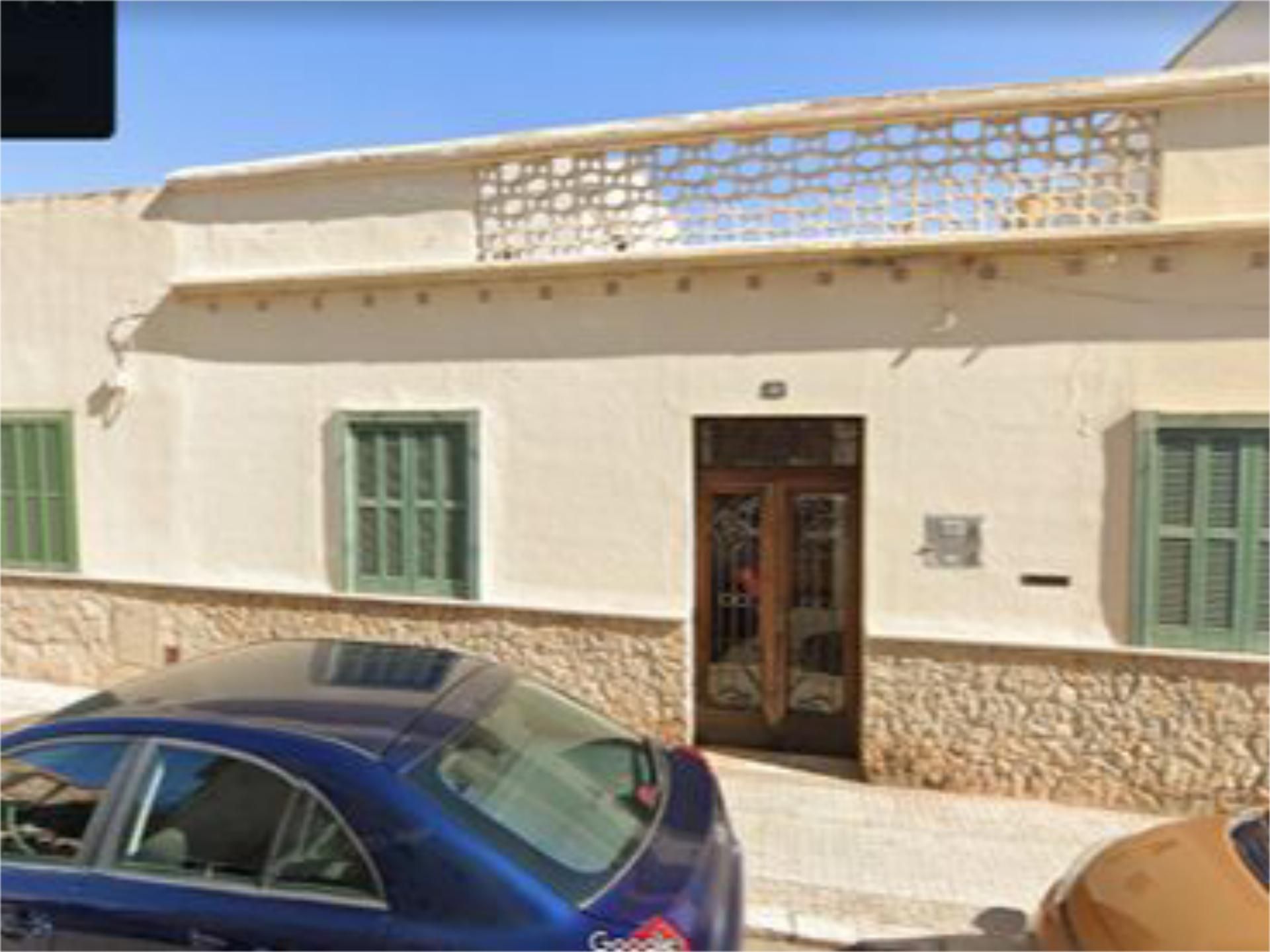 Exterior view of House or chalet for sale in  Palma de Mallorca  with Air Conditioner and Terrace