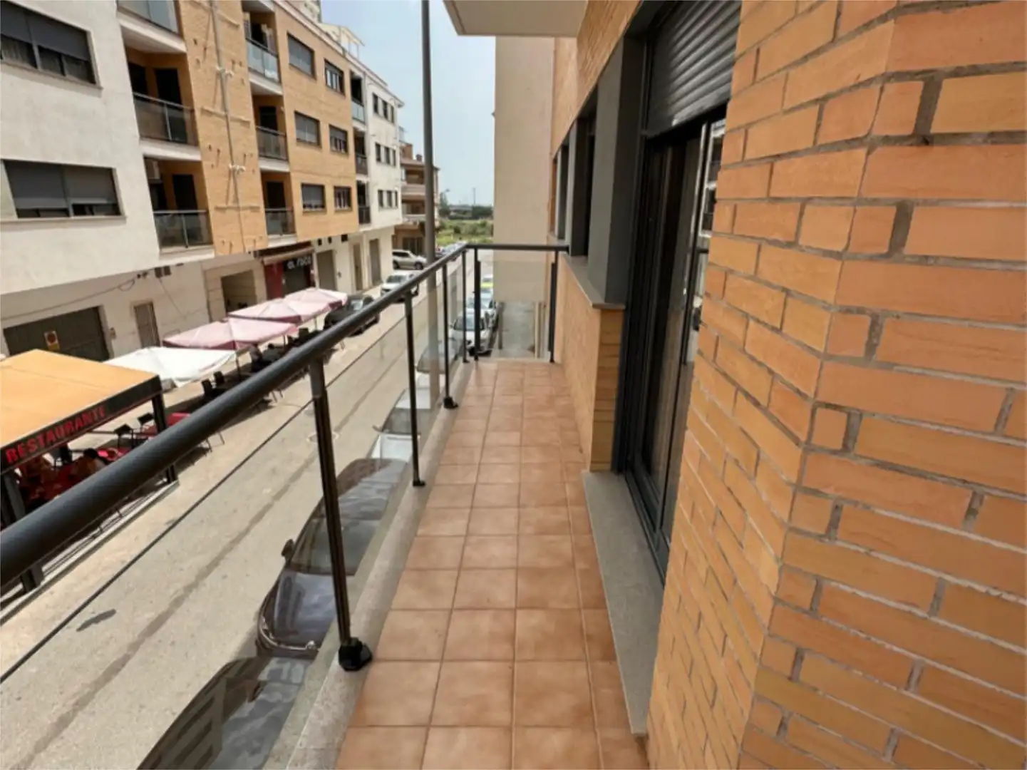 Flat for sale in Carrer del General Llano de la Encomienda, 2, Betxí Terrace of Flat for sale in Betxí with Air Conditioner, Terrace and Balcony