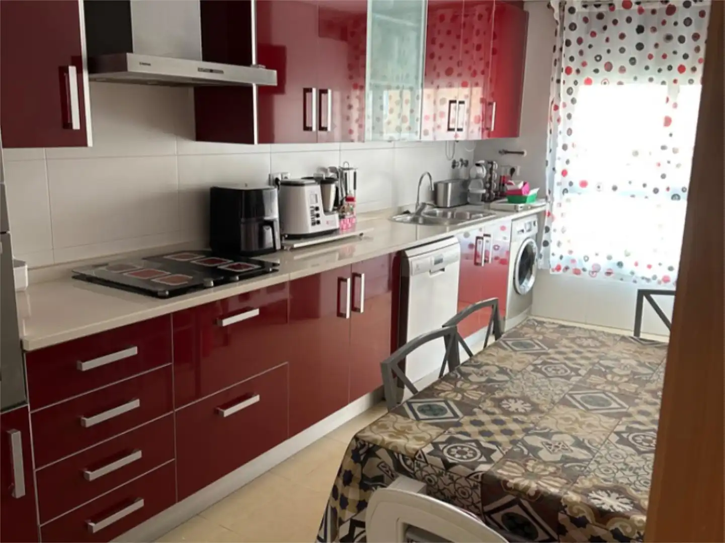 Flat for sale in Carrer del General Llano de la Encomienda, 2, Betxí Kitchen of Flat for sale in Betxí with Air Conditioner, Terrace and Balcony