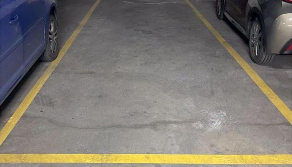 Garatge de lloguer a Calle Padre Tosca, 9-7, El Botànic, Valencia - imatge 1 Foto 1 de Garatge de lloguer a Calle Padre Tosca, 9-7, El Botànic, Valencia