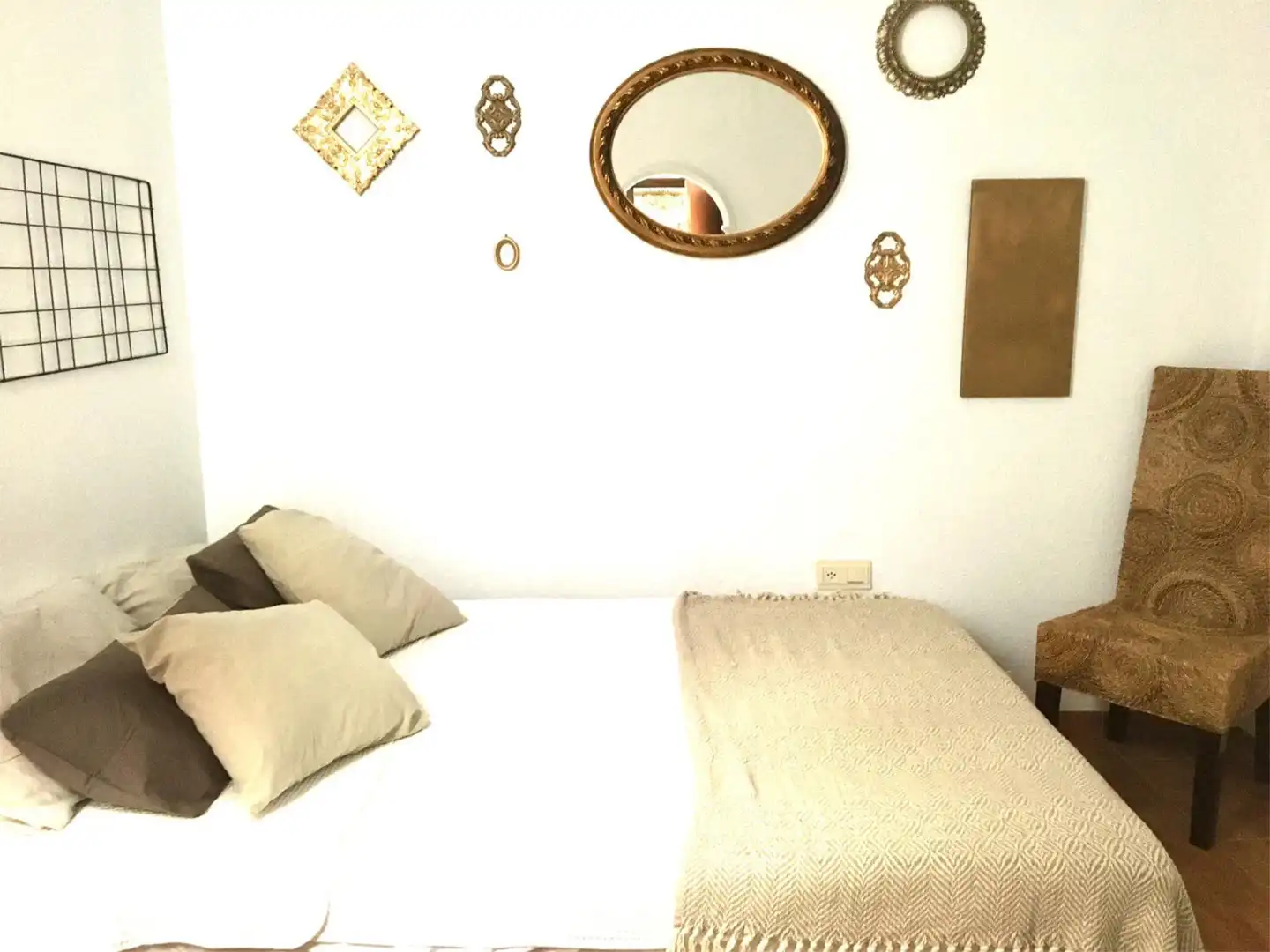 Habitació a Calle Feria, 142, San Gil
