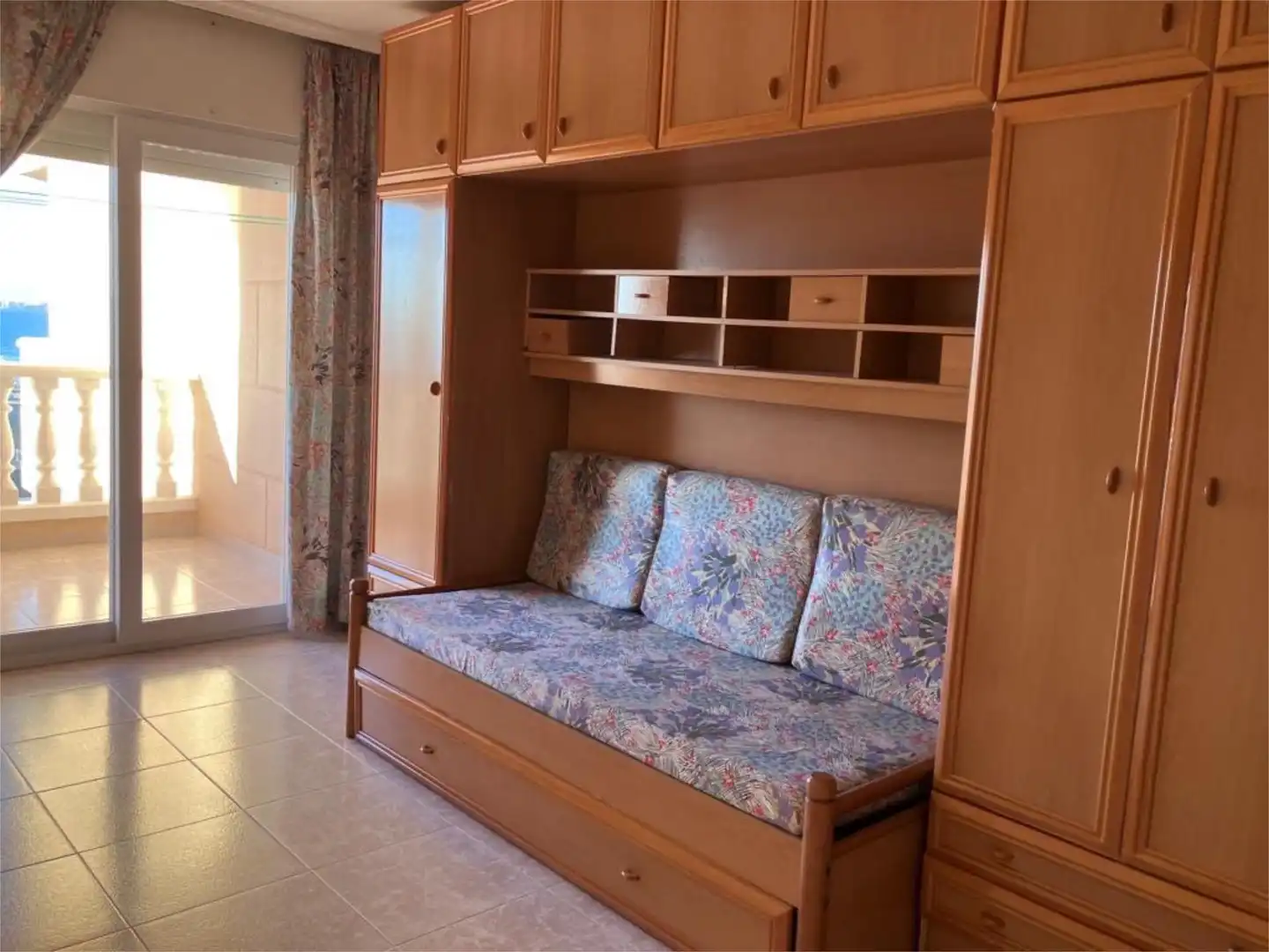 Flat for sale in Desconocido, 22, Playa de las Gaviotas - El Pedrucho Bedroom of Flat for sale in La Manga del Mar Menor with Terrace and Swimming Pool