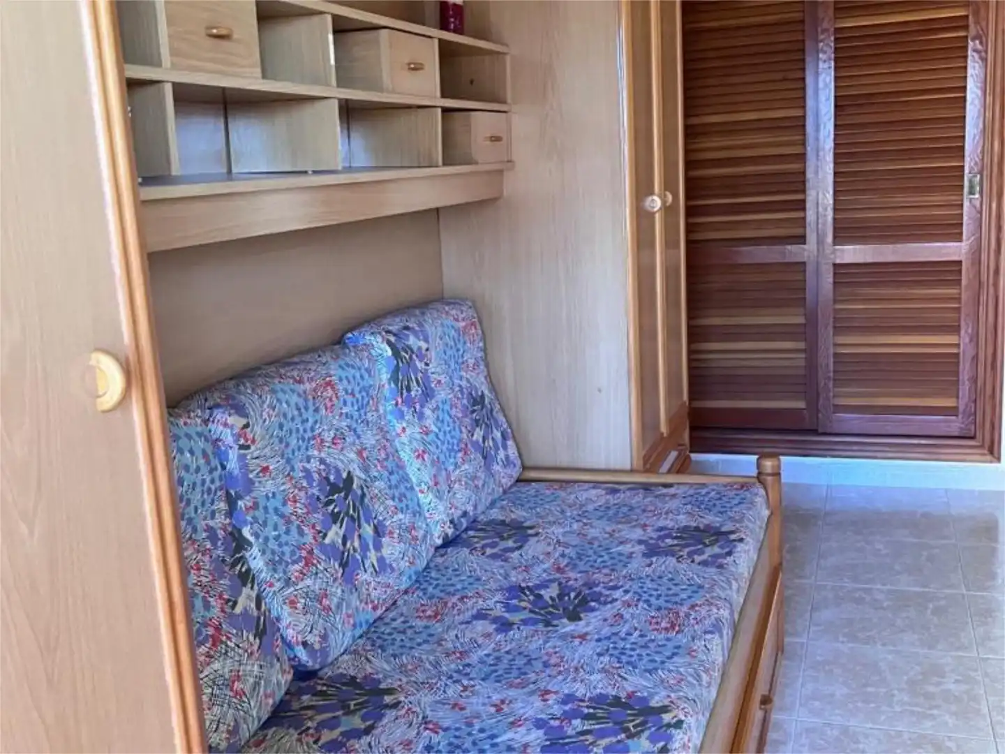 Flat for sale in Desconocido, 22, Playa de las Gaviotas - El Pedrucho Bedroom of Flat for sale in La Manga del Mar Menor with Terrace and Swimming Pool