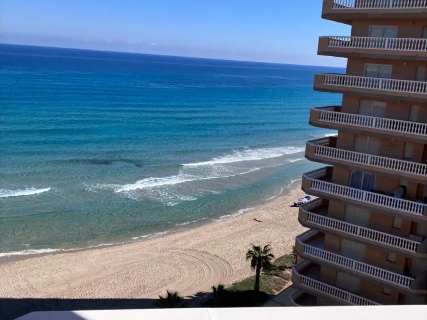 Flat for sale in Desconocido, 22, Playa de las Gaviotas - El Pedrucho Bedroom of Flat for sale in La Manga del Mar Menor with Terrace and Swimming Pool