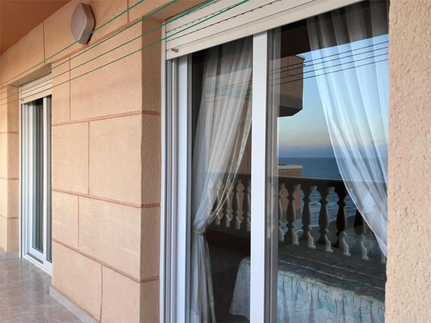 Flat for sale in Desconocido, 22, Playa de las Gaviotas - El Pedrucho Bedroom of Flat for sale in La Manga del Mar Menor with Terrace and Swimming Pool