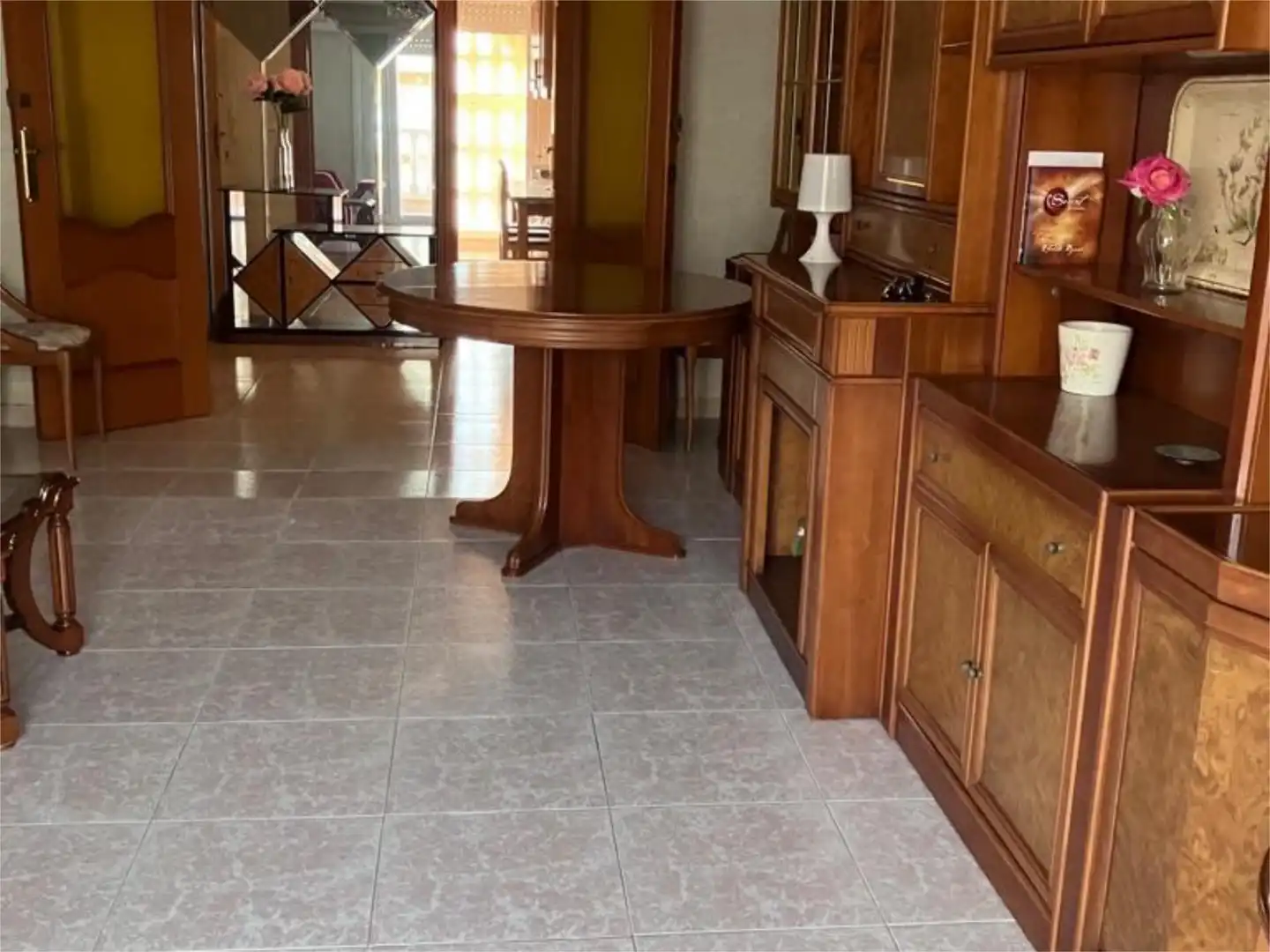 Flat for sale in Desconocido, 22, Playa de las Gaviotas - El Pedrucho Dining room of Flat for sale in La Manga del Mar Menor with Terrace and Swimming Pool