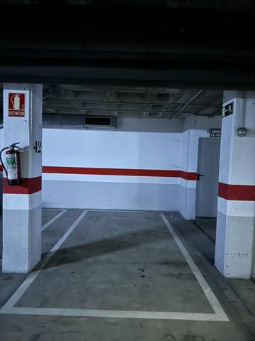 Garaje en Venta en Calle el Séptimo Sello, 10 en Valdespartera