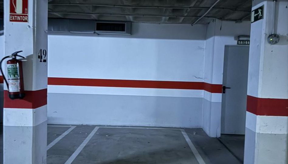 Garaje en venta en Calle el Séptimo Sello, 10, Valdespartera, Zaragoza Capital - imagen 1 Foto 1 de Garaje en venta en Calle el Séptimo Sello, 10, Valdespartera, Zaragoza Capital