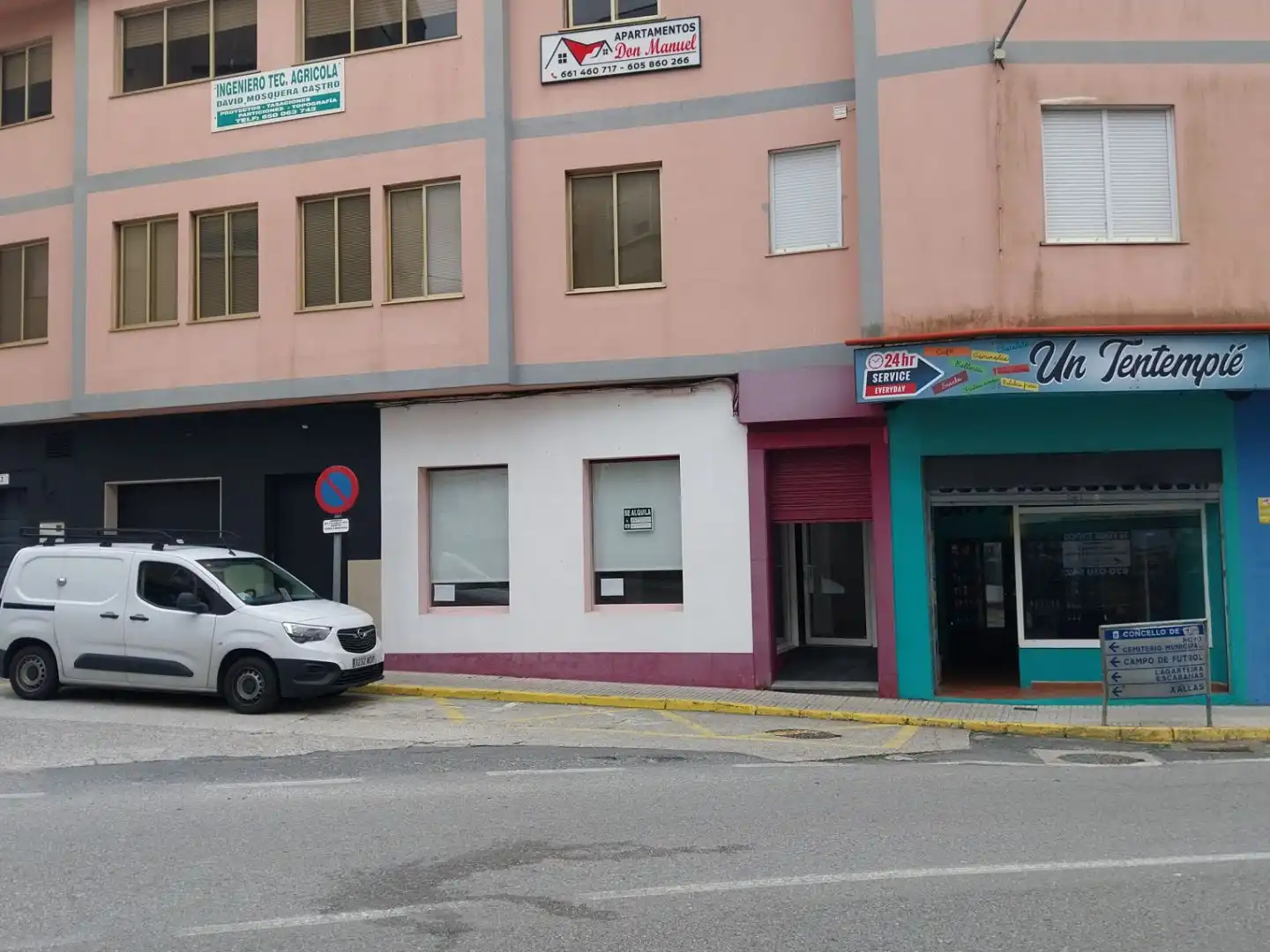 Commercial properties for rent in Rúa da Calzada, 2, Cee Commercial properties for rent in Cee with Parquet flooring