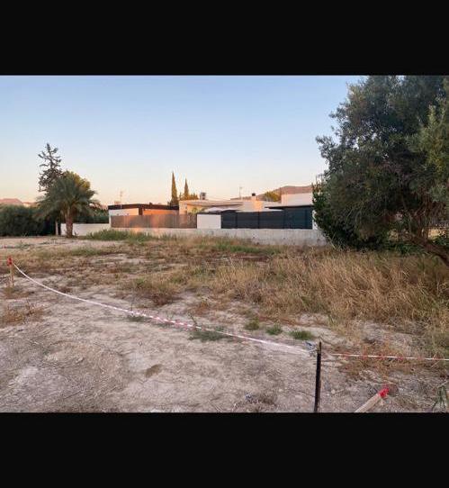 Foto 1 de Finca rústica en venda a Carril Torre Caradoc, 25, Barrio del Progreso, Murcia