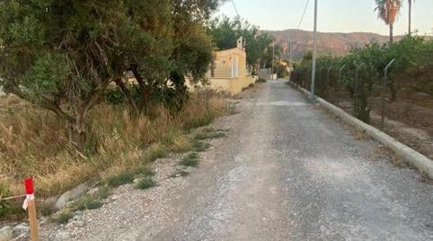 Foto 5 de Finca rústica en venda a Carril Torre Caradoc, 25, Barrio del Progreso, Murcia