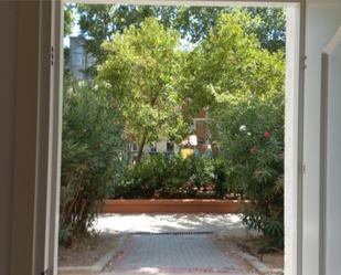 Garden of Planta baja for sale in  Madrid Capital