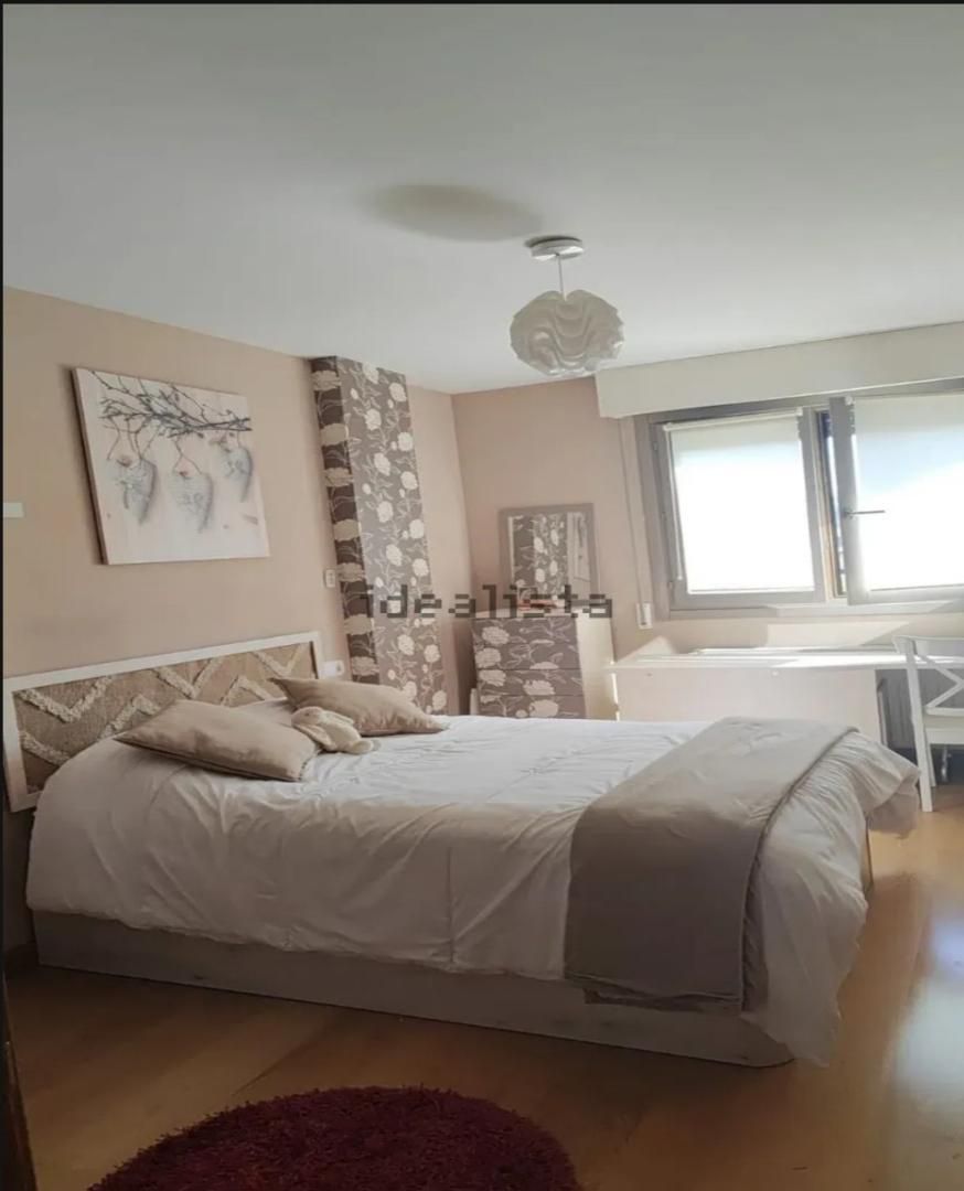 Bedroom of House or chalet to share in Huarte / Uharte  with Heating, Terrace and Furnished