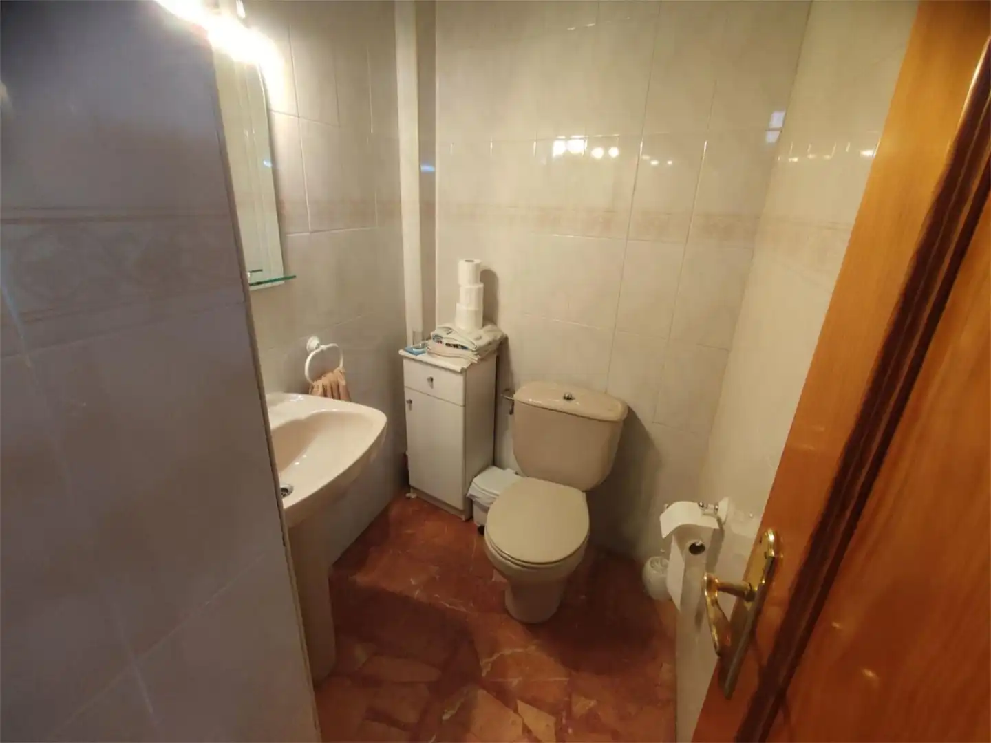 Office for sale in Calle Morenito de Talavera, 4, Centro - Corte Inglés Bathroom of Office for sale in Talavera de la Reina