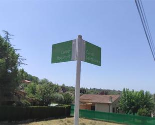 Exterior view of Land for sale in Talamanca