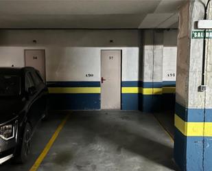 Parkplatz von Garage miete in Barañain