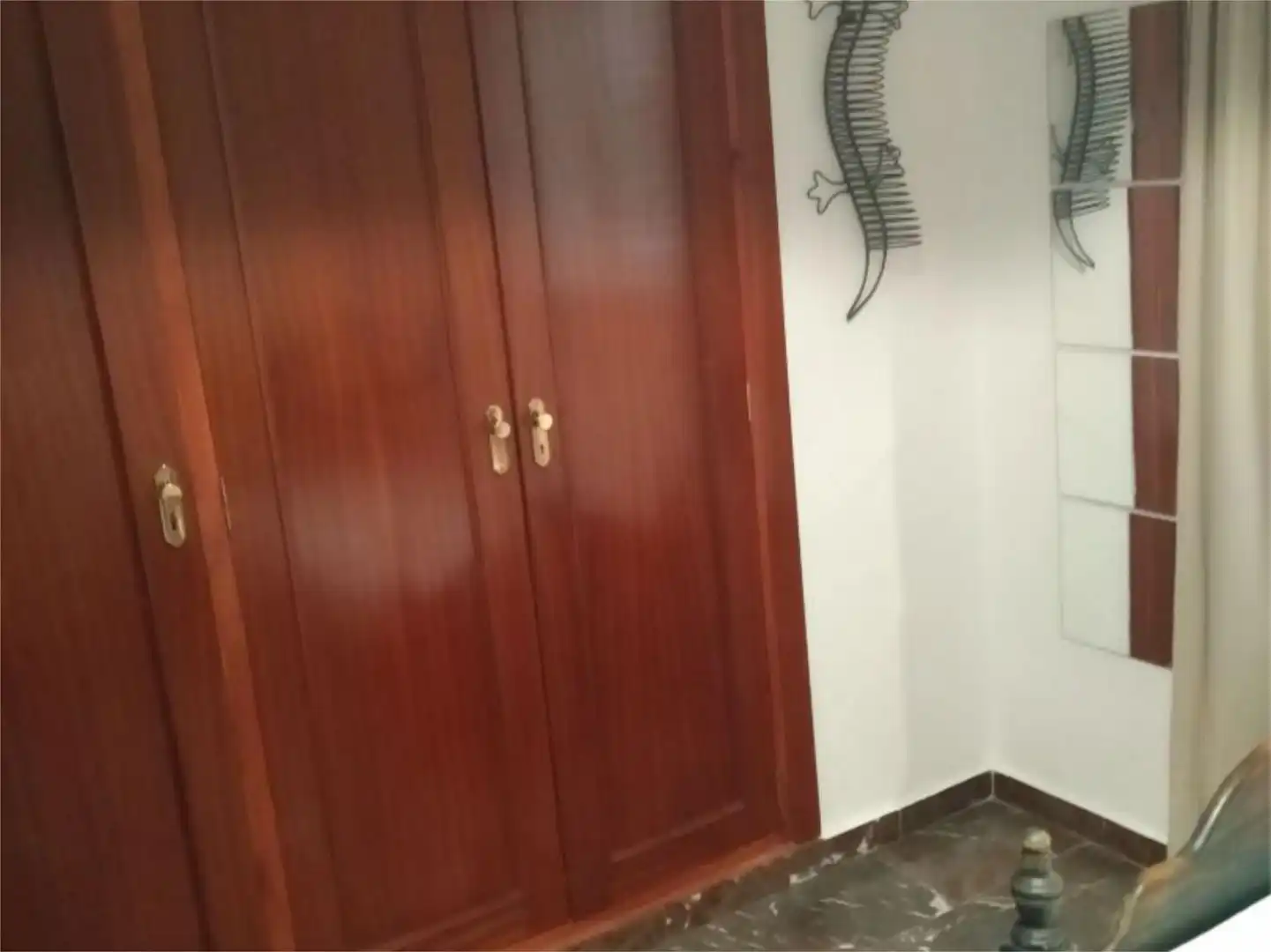 Bedroom of Flat for sale in Almería  with Private garden, Terrace and Storage room