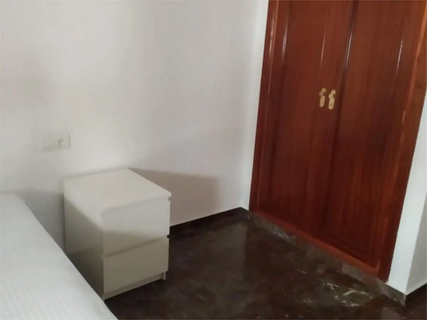 Bedroom of Flat for sale in Almería  with Private garden, Terrace and Storage room