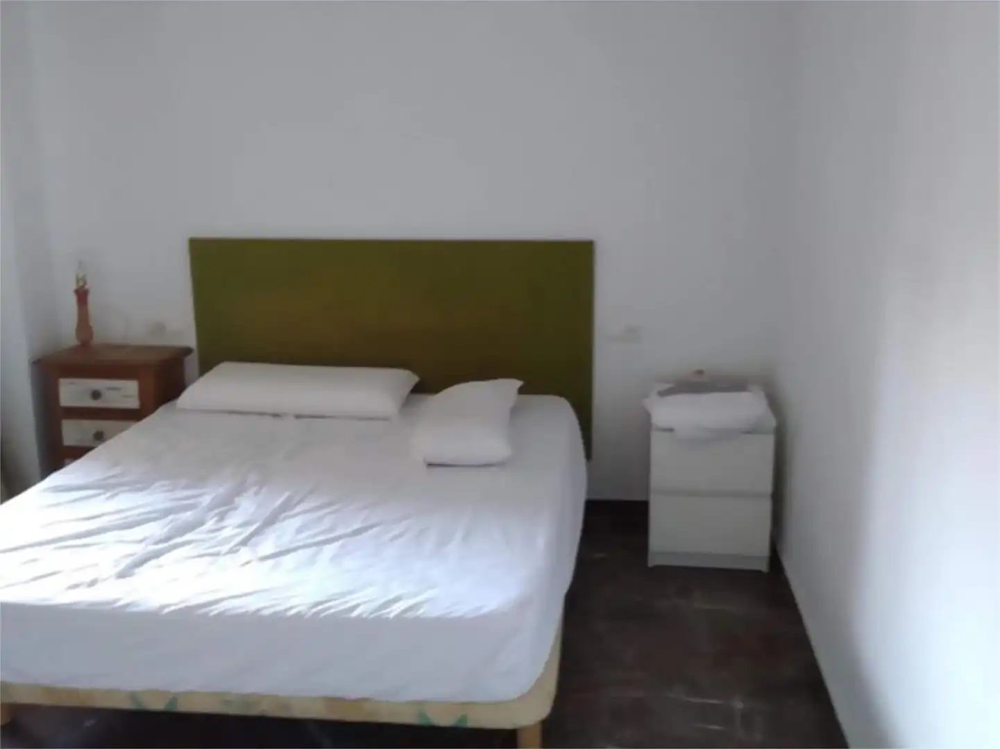 Bedroom of Flat for sale in Almería  with Private garden, Terrace and Storage room