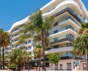 Exterior view of Apartment for sale in Estepona  with Air Conditioner, Terrace and Swimming Pool