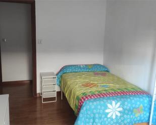 Bedroom of Flat to share in Valladolid Capital  with Air Conditioner, Terrace and Balcony