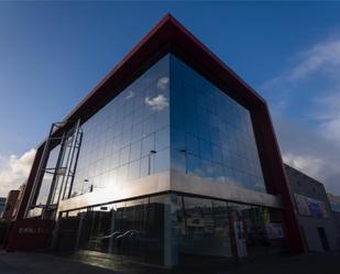 Vista exterior de Oficina de lloguer en Ferrol