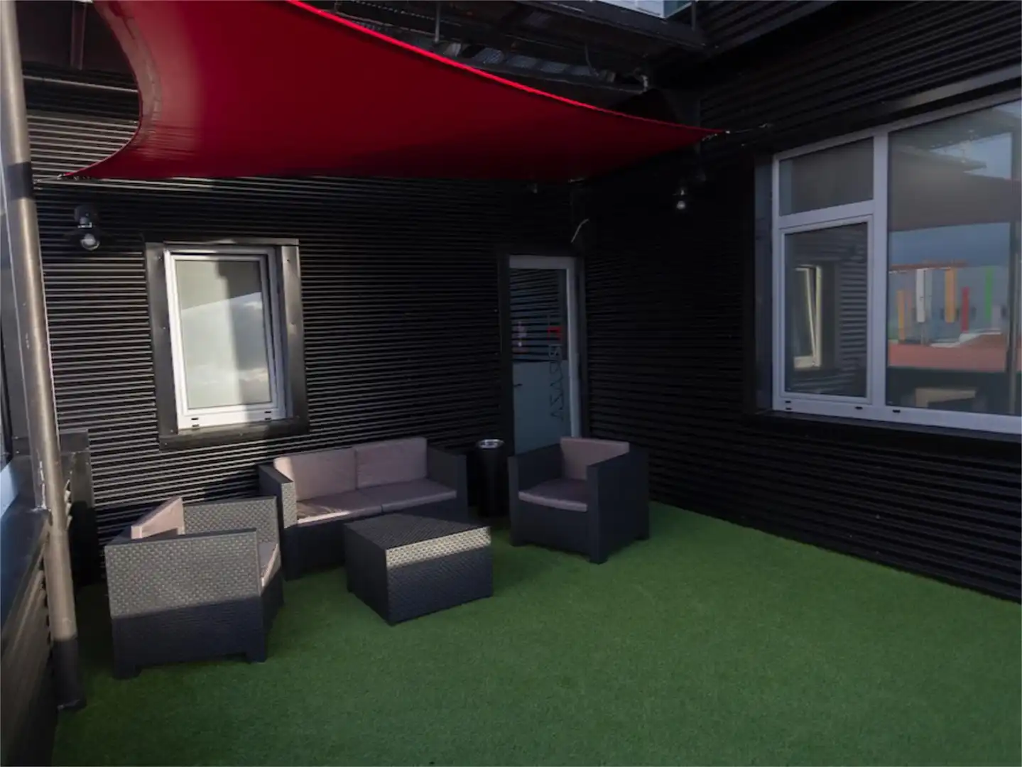 Office for rent in Rúa Otero Pedrayo, 76, Zona Ultramar Terrace of Office for rent in Ferrol