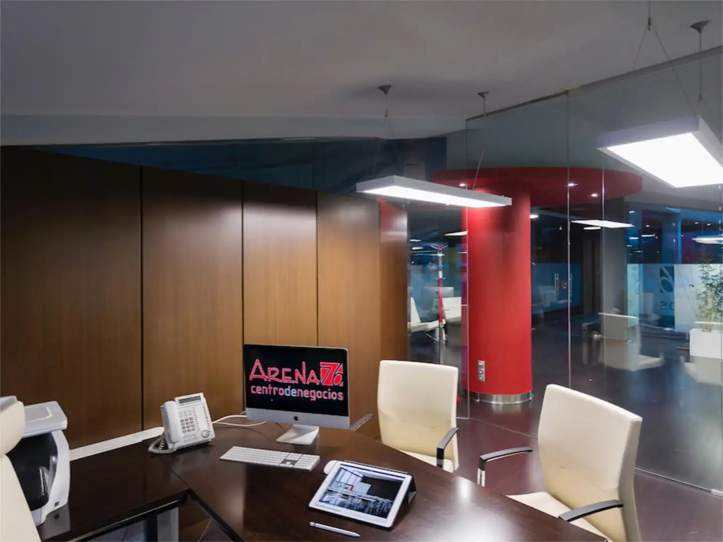 Office for rent in Rúa Otero Pedrayo, 76, Zona Ultramar Office for rent in Ferrol