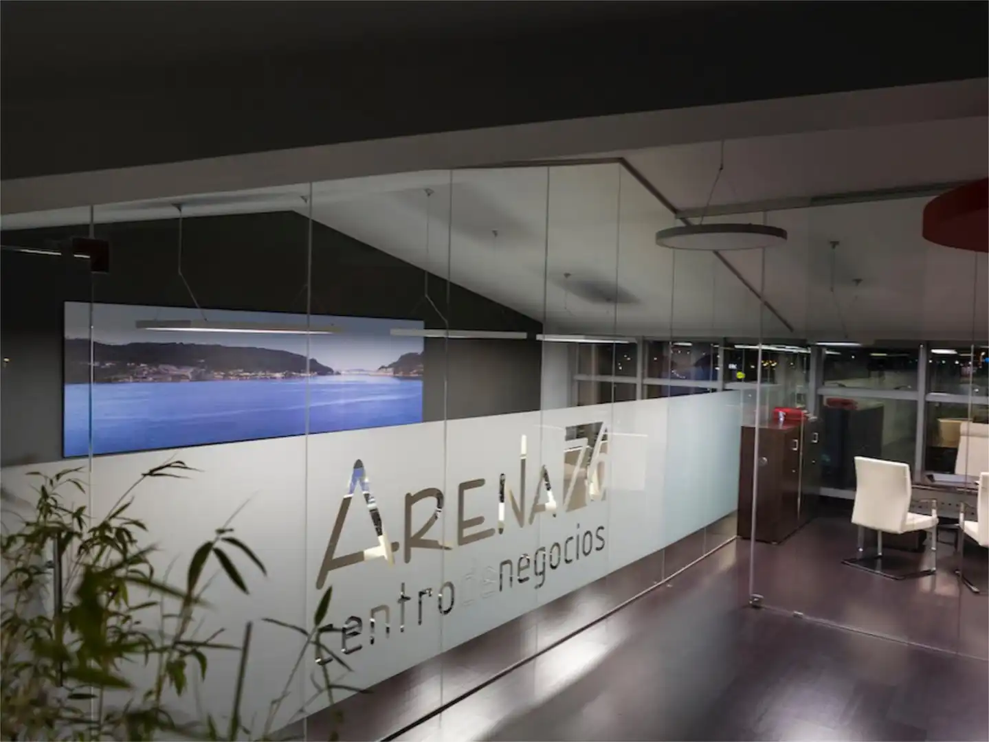 Office for rent in Rúa Otero Pedrayo, 76, Zona Ultramar Office for rent in Ferrol